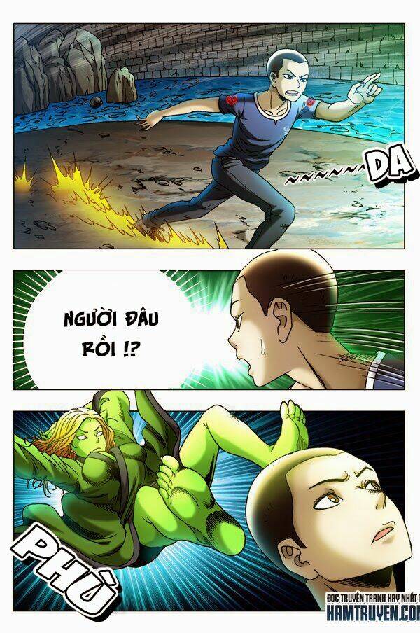 Trung Quốc Kinh Ngạc Tiên Sinh: Chapter 83