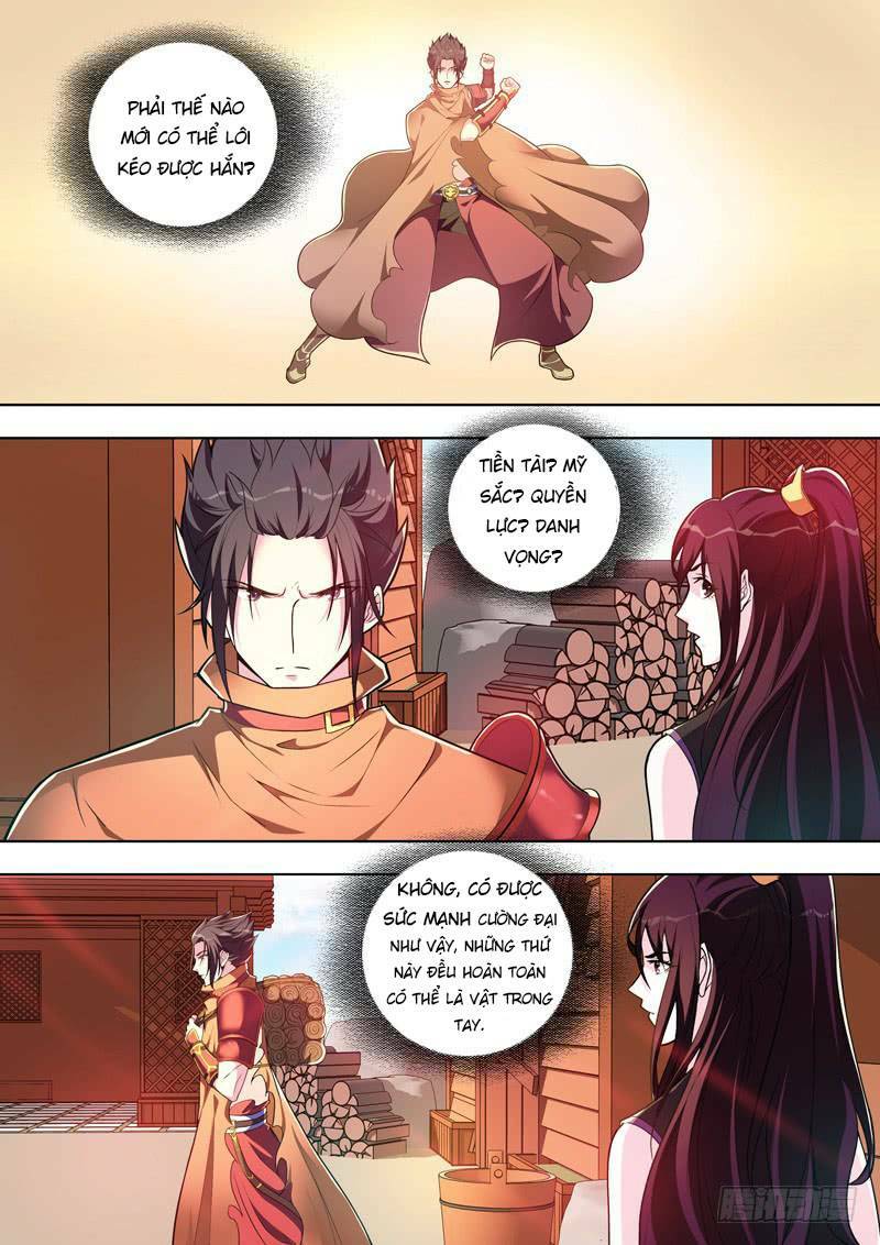 Long Vương Giác Tỉnh: Chapter 19