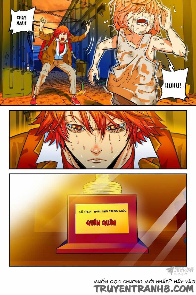 Ứng Dụng Anh Hùng: Chapter 22