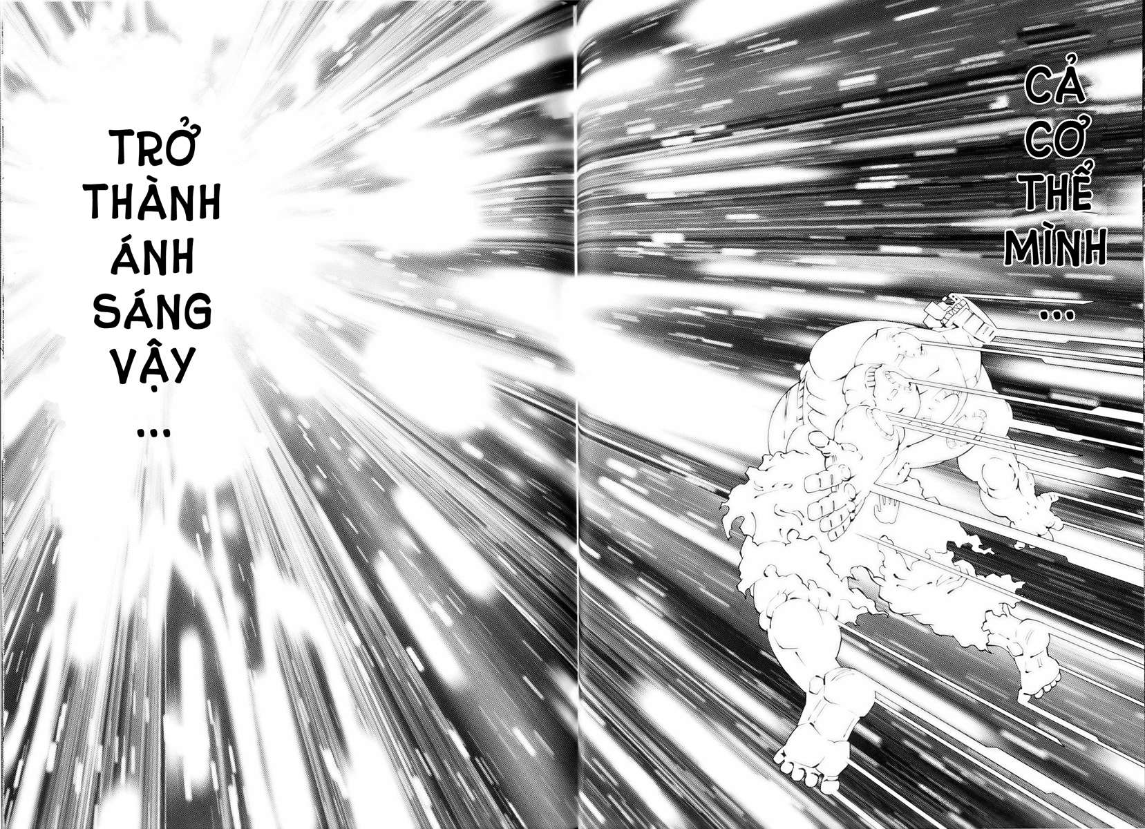 Battle Angel Alita Last Order: Chapter 64