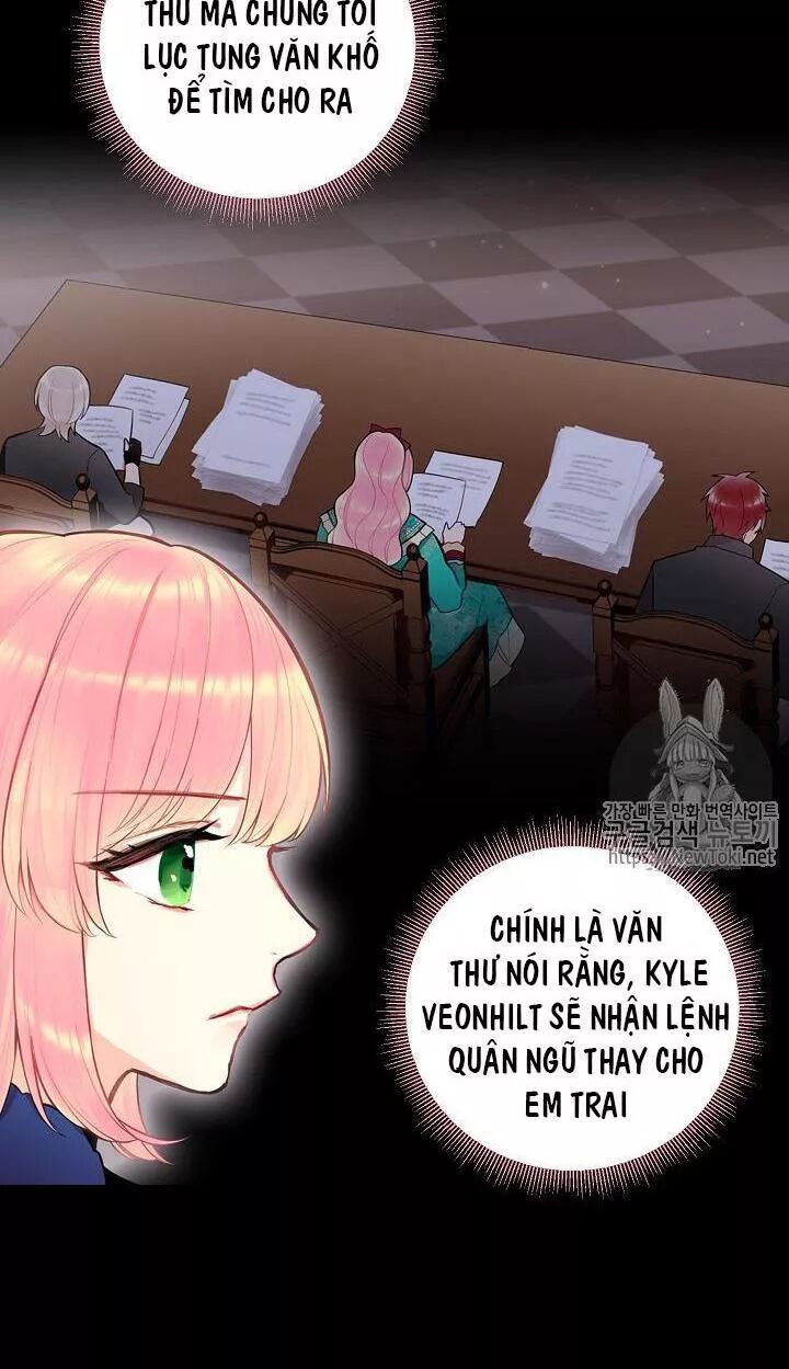 Tồn Tại Với Tư Cách Là Vợ Của Nam Chính: Chapter 99: Hóa giải hiểu lầm