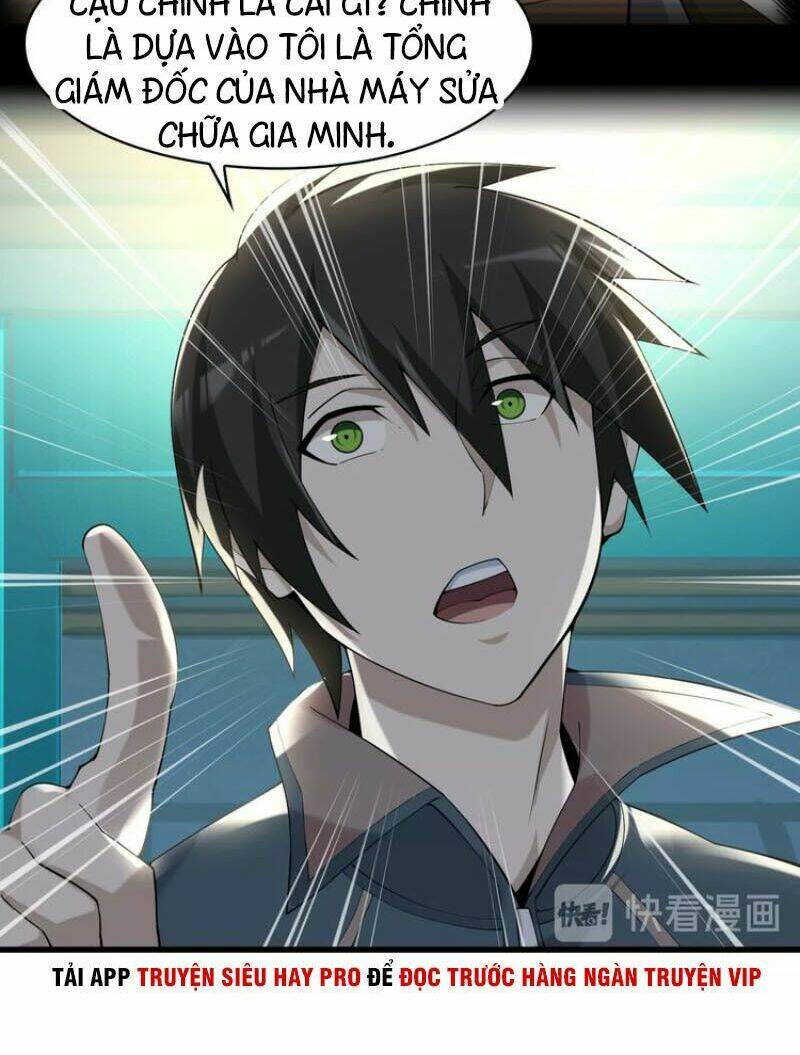 Siêu Cấp Đại Chủ Bạ: Chapter 31