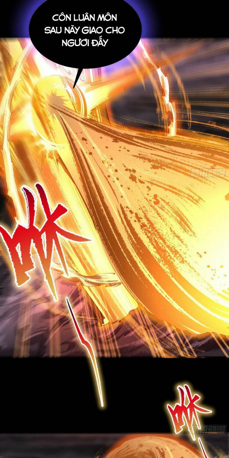 Thanh Đế Truyện: Chapter 101