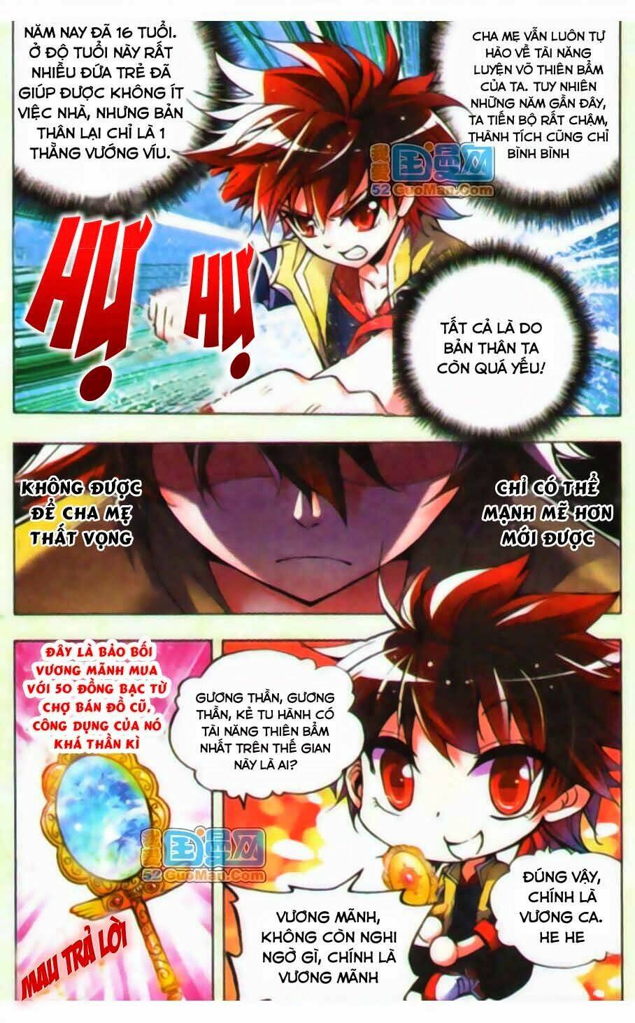 Thánh Đường: Chapter 1