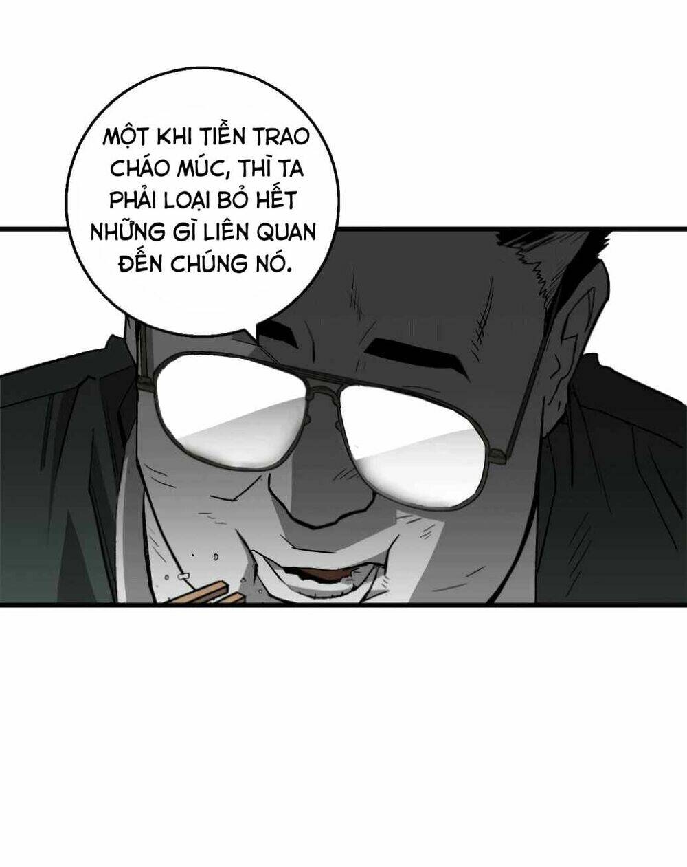 Quảng Trường Máu: Chapter 6