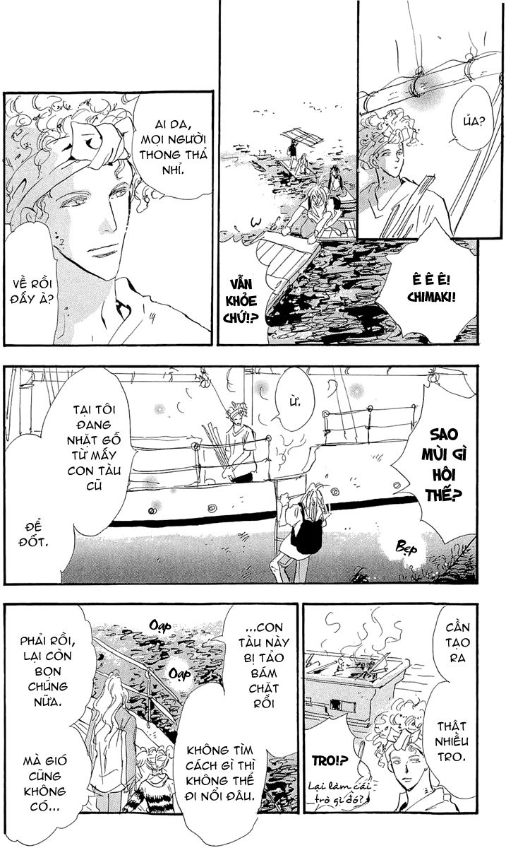 Mầm Sống: Chapter 108
