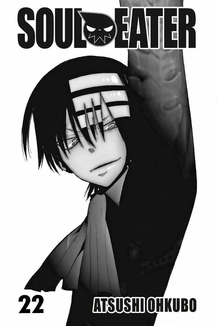 Soul Eater: Chapter 93