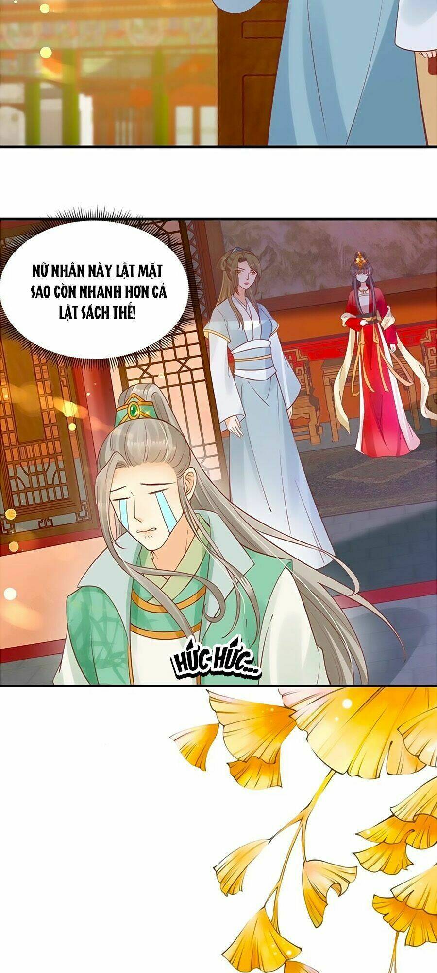Thịnh Thế Lê Hoa Điện: Chapter 52
