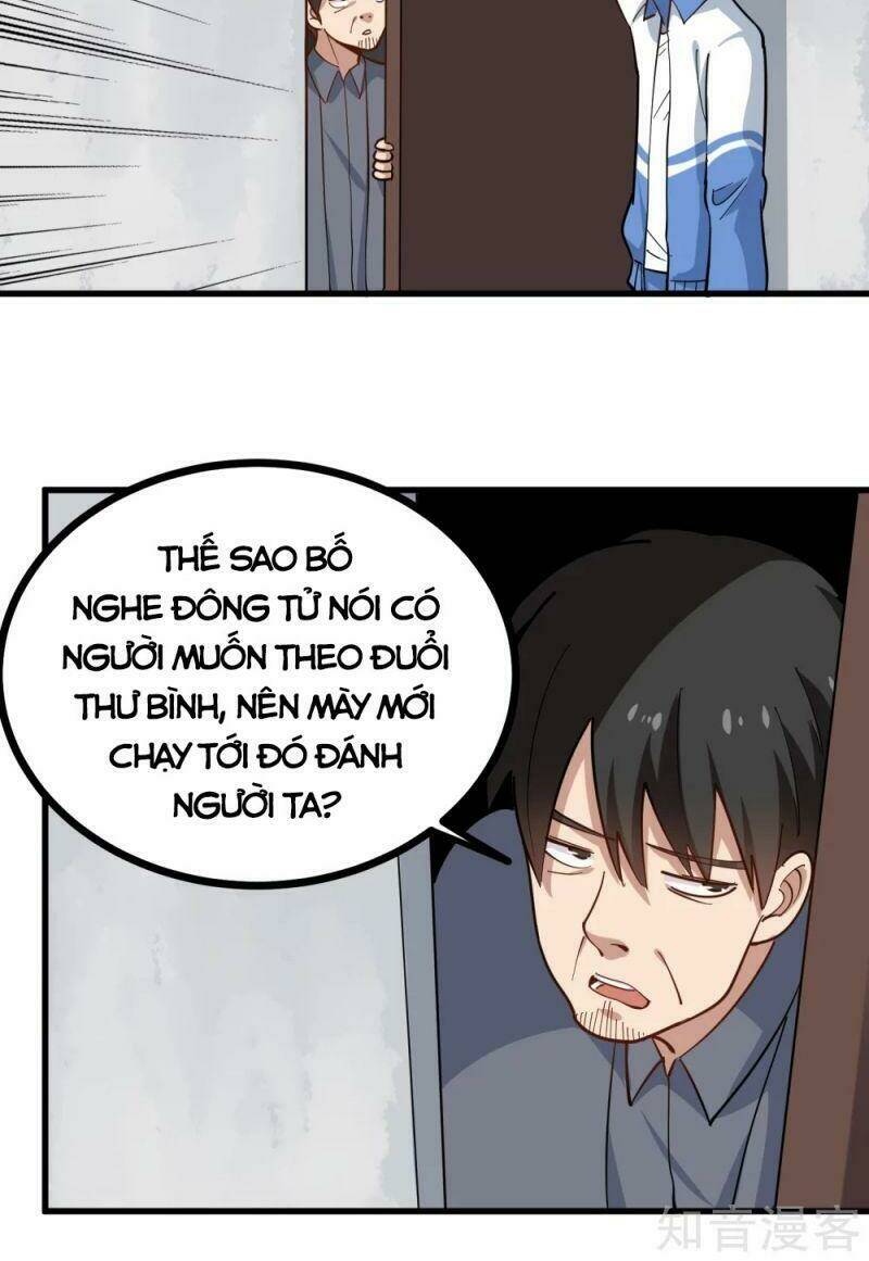 Hộ Hoa Cao Thủ Tại Vườn Trường: Chapter 237