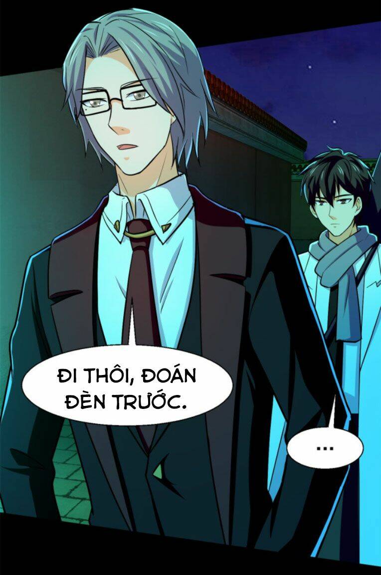 Toàn Cầu Sụp Đổ: Chapter 56