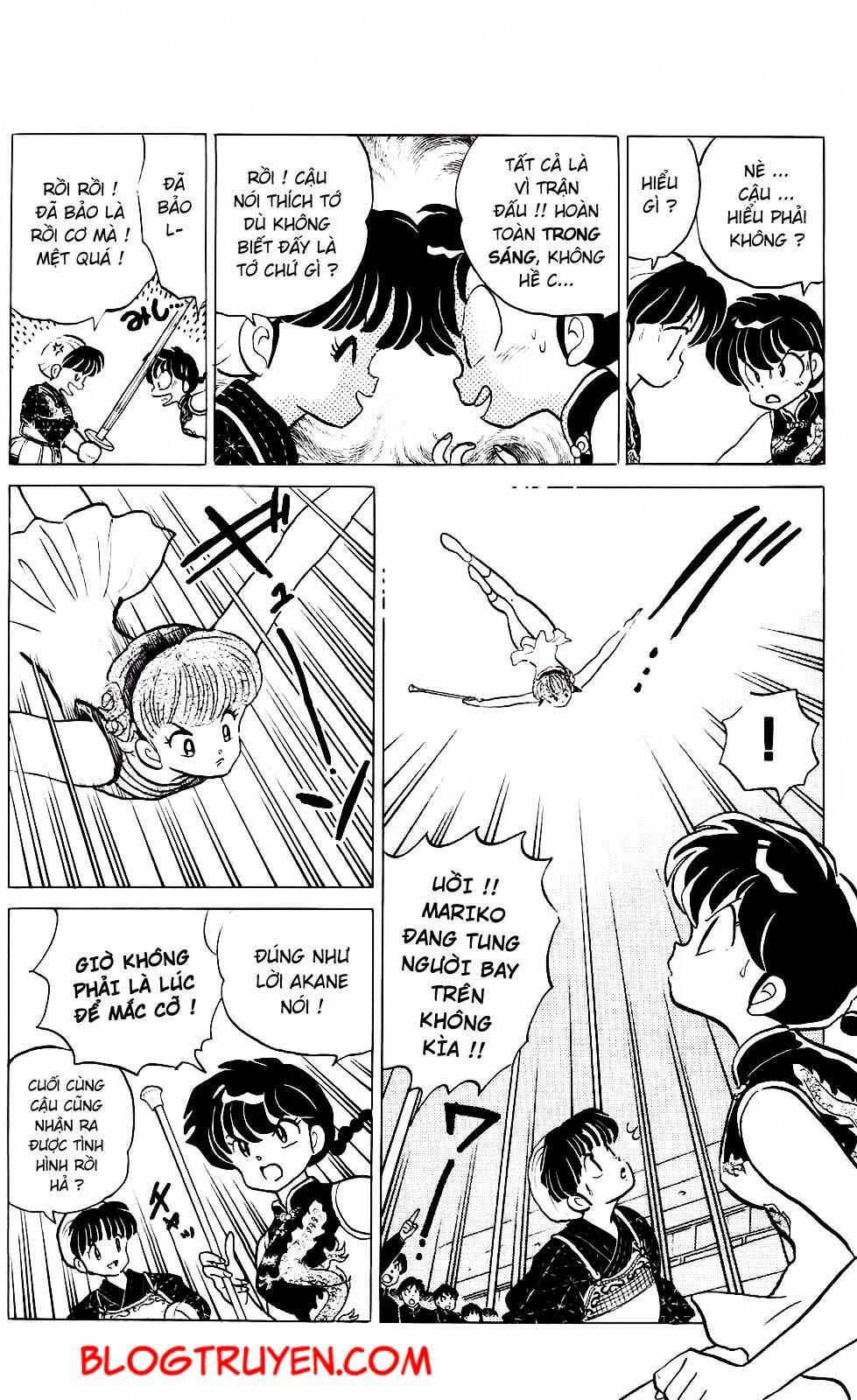 Suối Lời Nguyền: Chapter 224