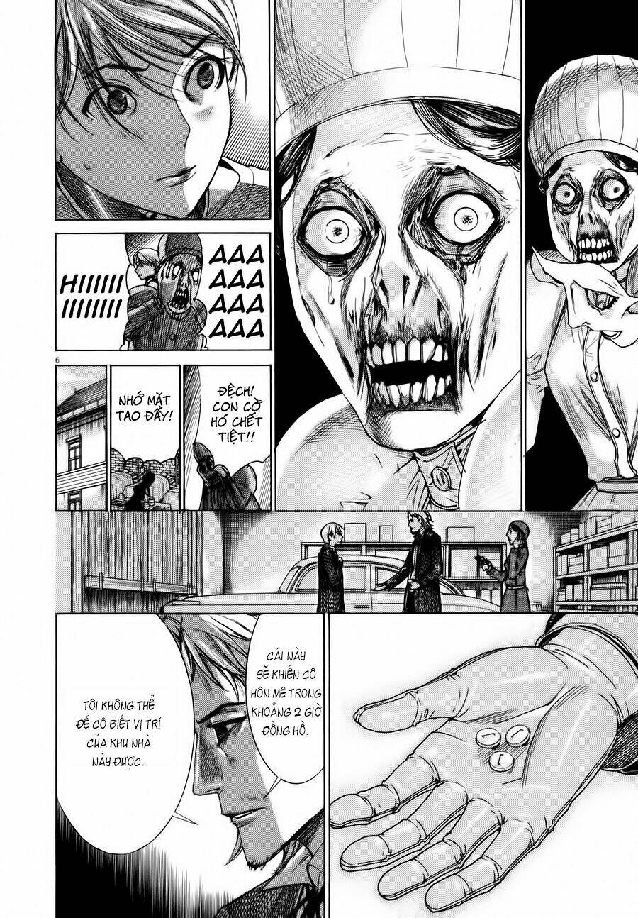 Yuureitou: Chapter 20