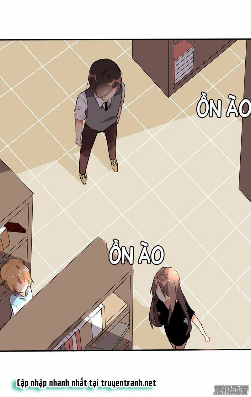 Chạm Vào Người Thương: Chapter 18