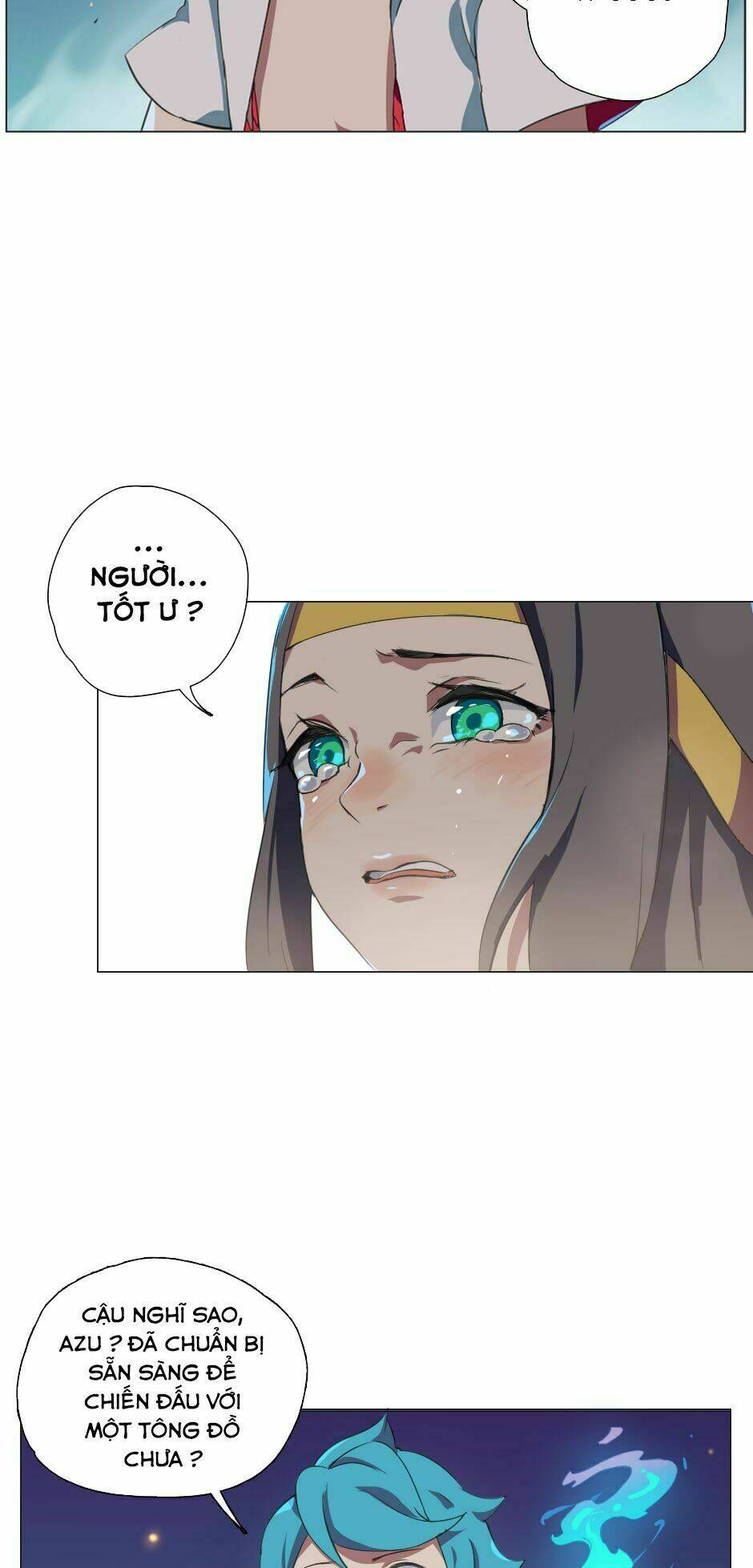 Truyền Thuyết Tứ Thánh Thú: Chapter 5