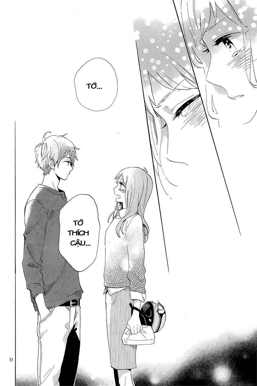 Hibi Chouchou: Chapter 75.5