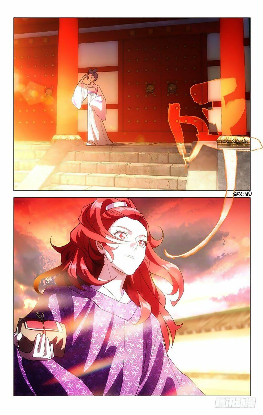 Phò Mã! Không Nên A!: Chapter 114