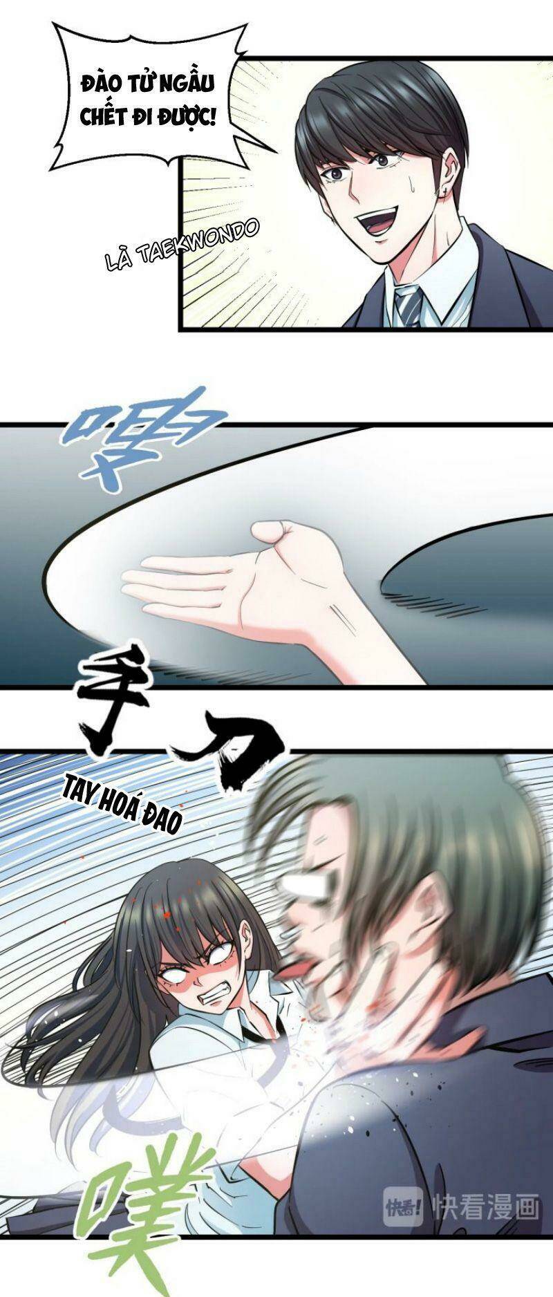Đối Mặt Với Thử Thách: Chapter 34