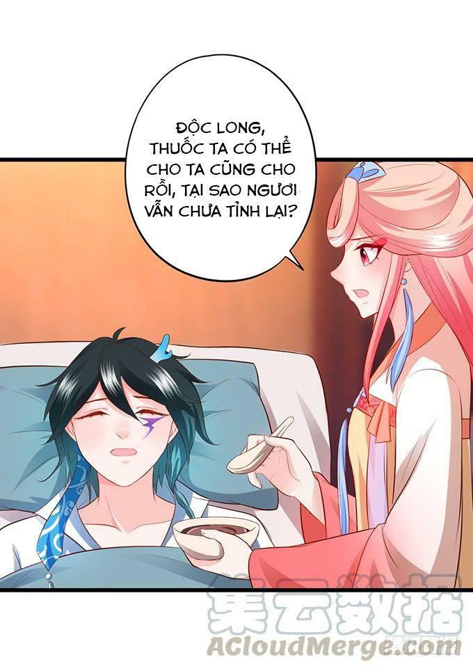 Hồ Tiên Hung Bạo: Chapter 127