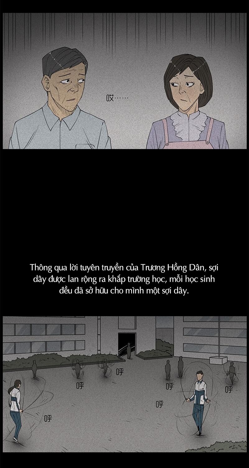 Kinh Dị Đêm Khuya: Chapter 13