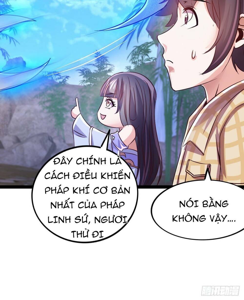 Cục Gạch Xông Vào Dị Giới: Chapter 16