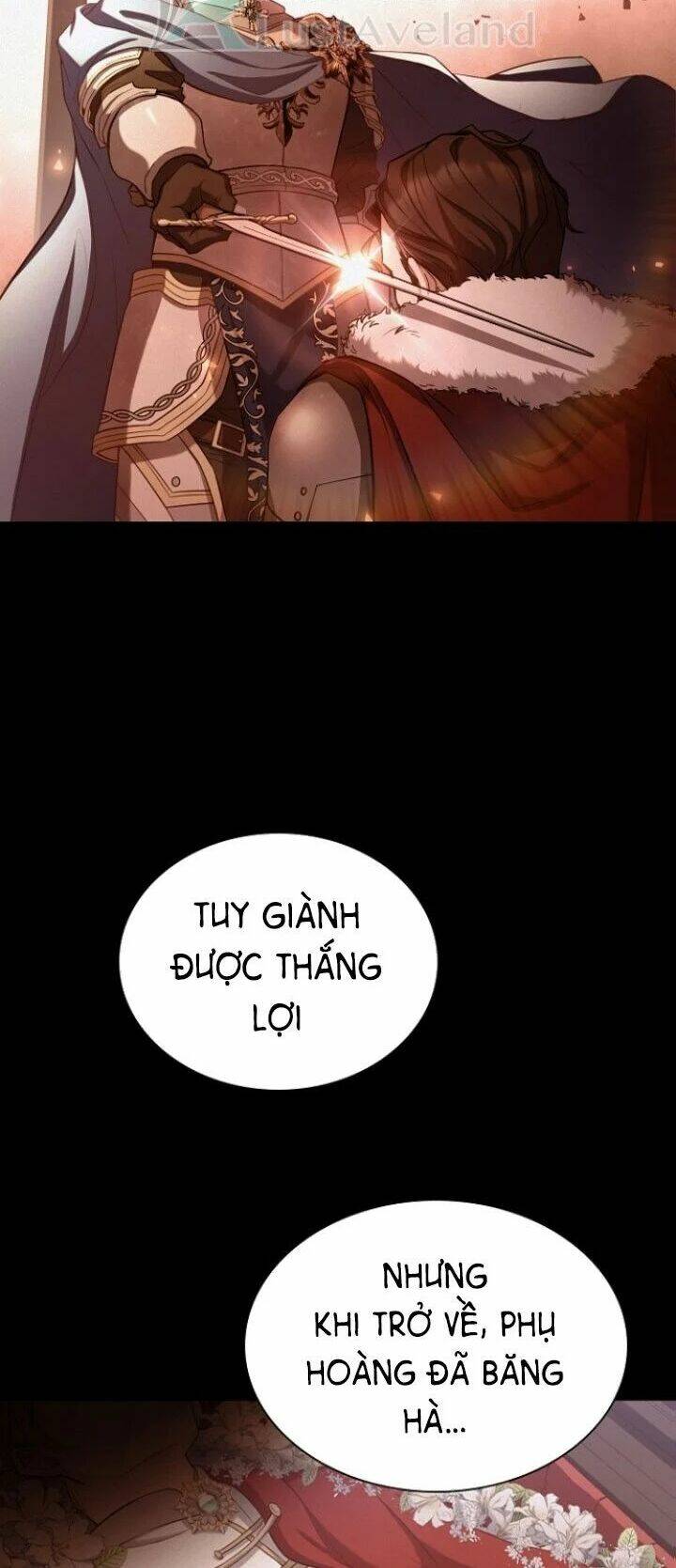 Một Đêm Với Hoàng Đế: Chapter 40.5