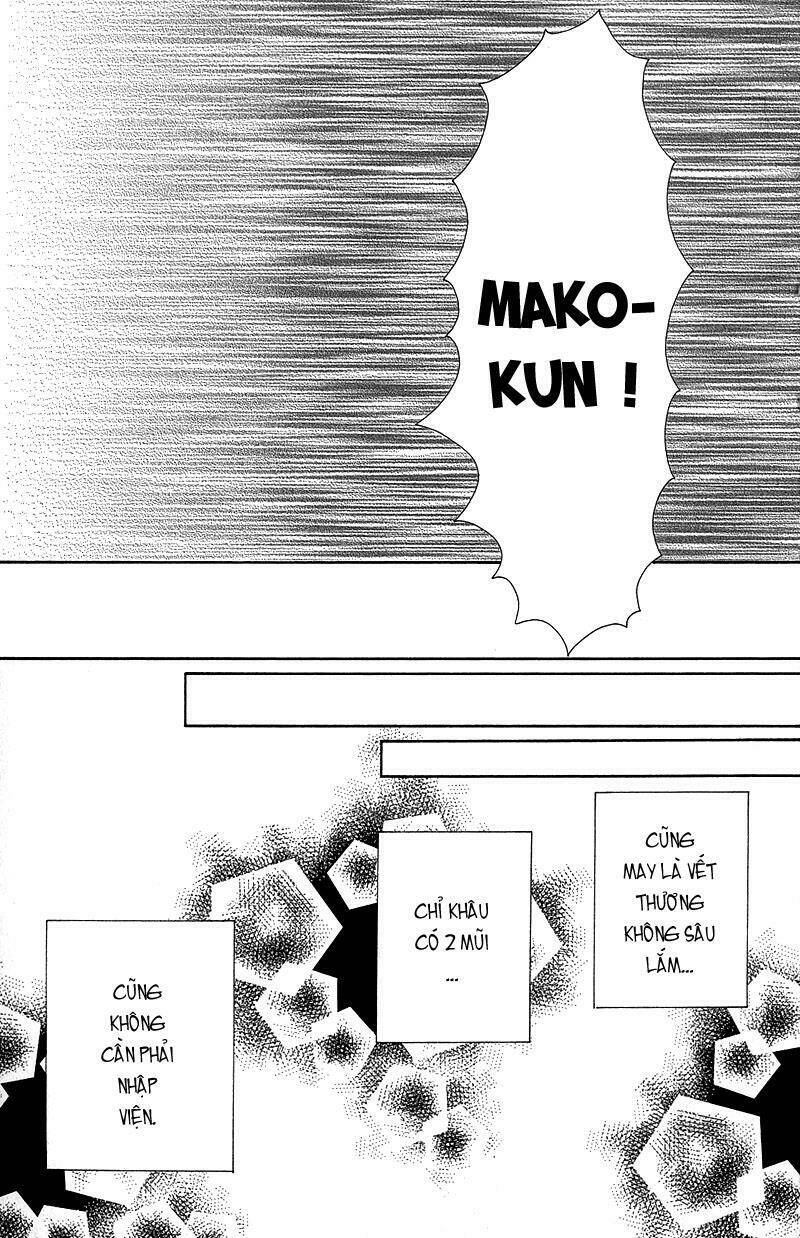 Dự Án Kéo Vàng: Chapter 33