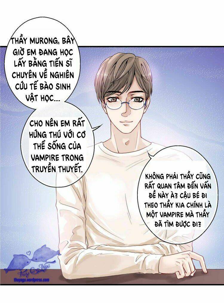 Xin Hãy Cho Tui Mặt Trời!: Chapter 5