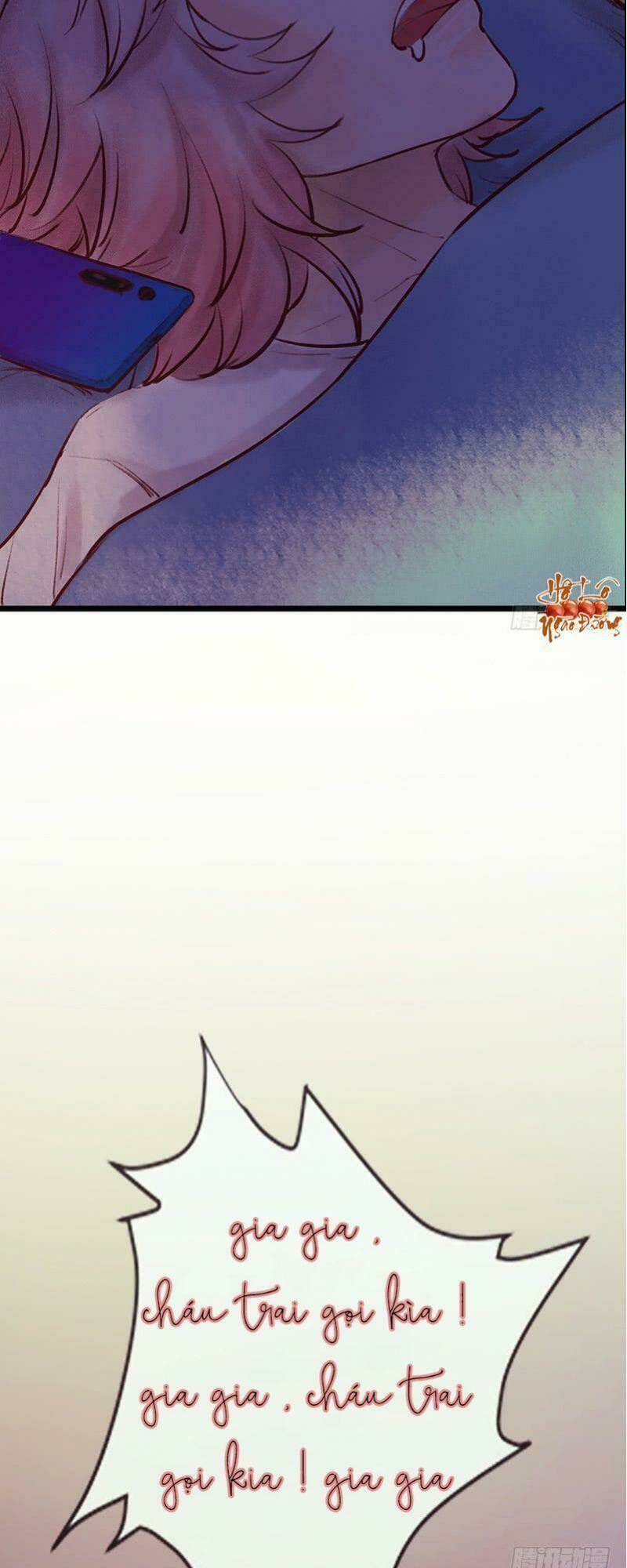 Hữu Yêu Lai Chi Họa Trung Tiên: Chapter 5