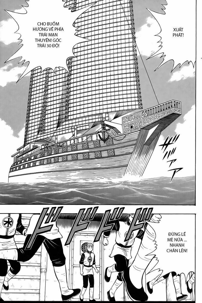 Hoàng Phi Hồng Phần 2: Chapter 64