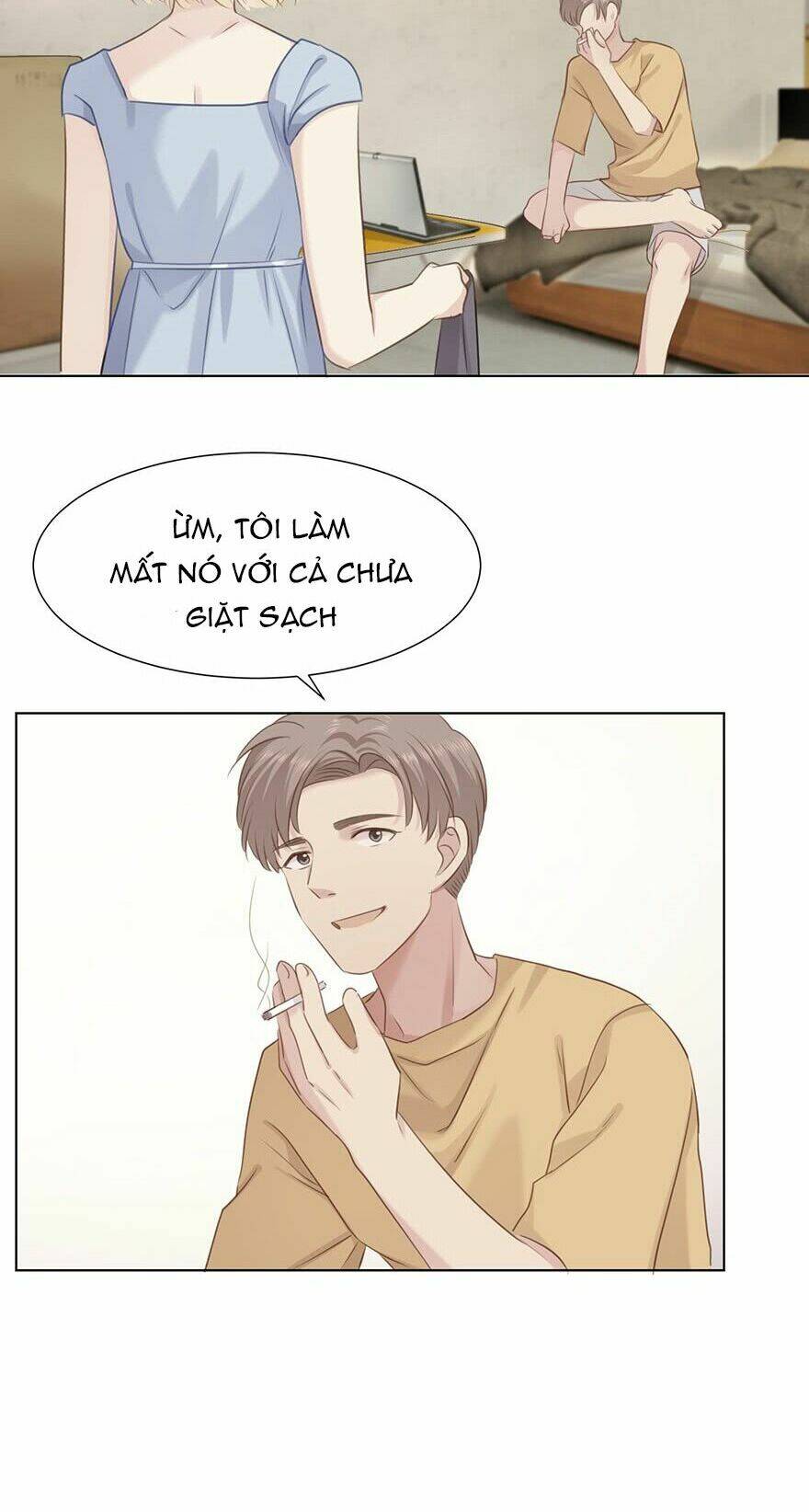Điều Giáo Gấu Bắc Cực: Chapter 4