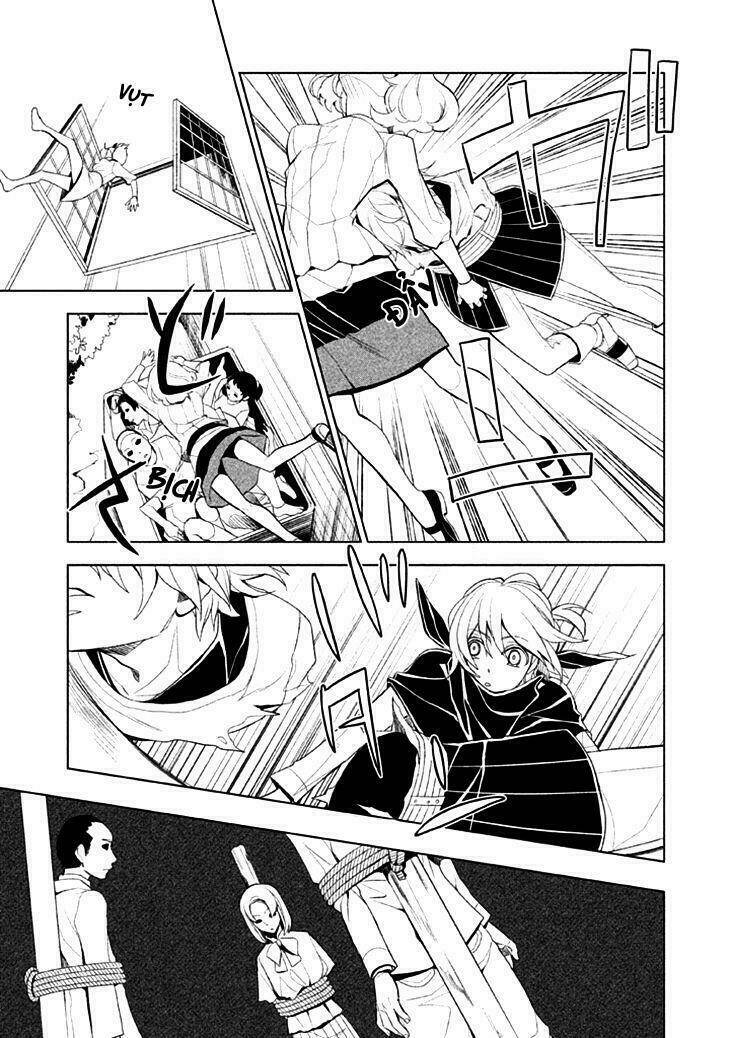 Mukuro Chandelier: Chapter 15