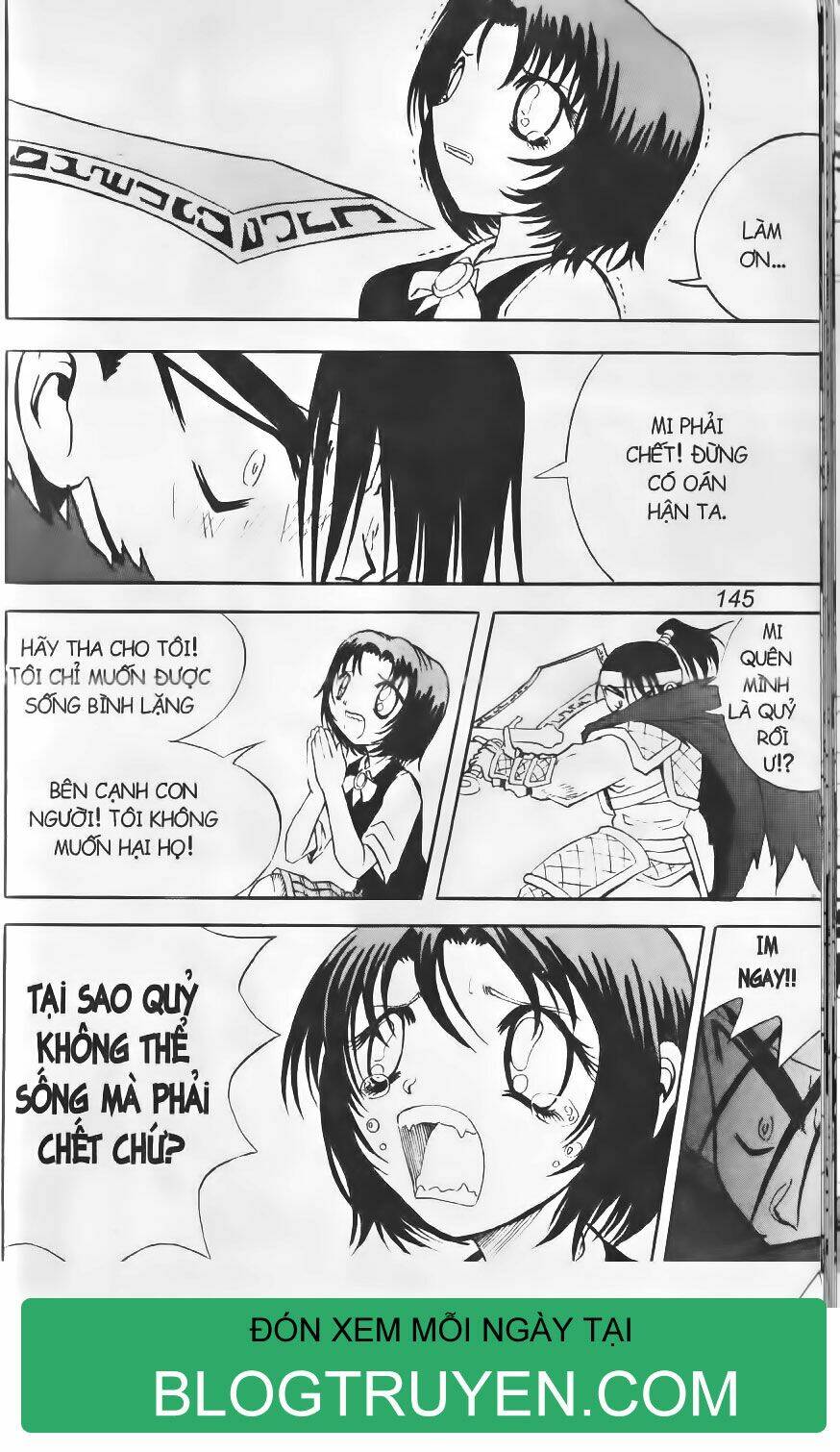 Shin Gumiho - Hội Pháp Sư: Chapter 17.1