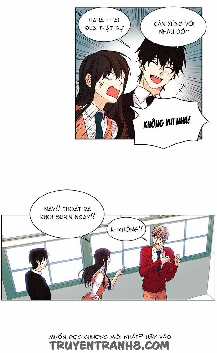 Oh! Cô Nàng Oh Yesu: Chapter 20