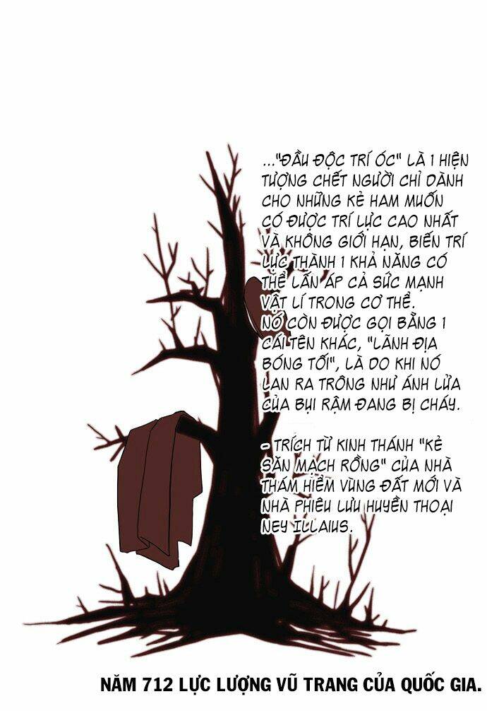 Abide In The Wind: Chapter 6