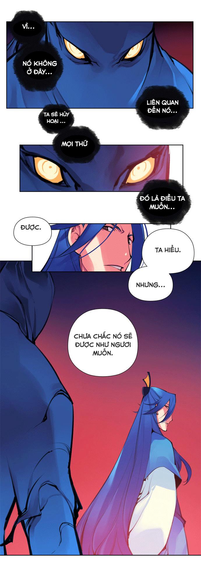 Marchan: The Embodiment Of Tales: Chapter 88
