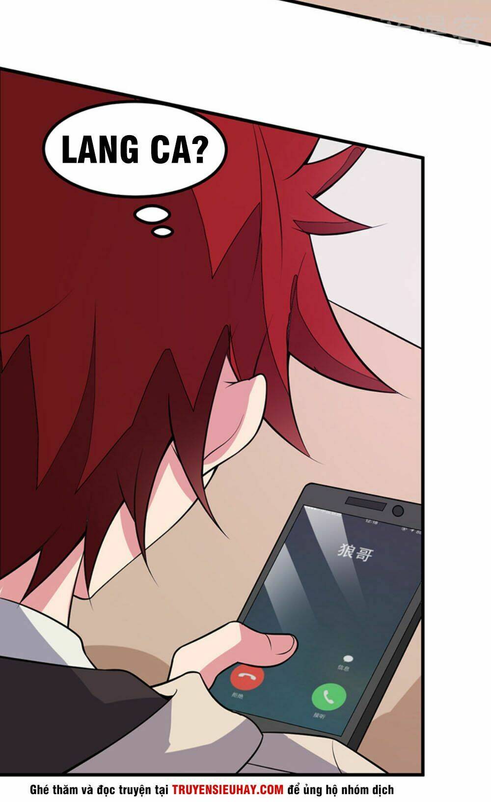 Dị Năng Thiếu Niên Vương: Chapter 47