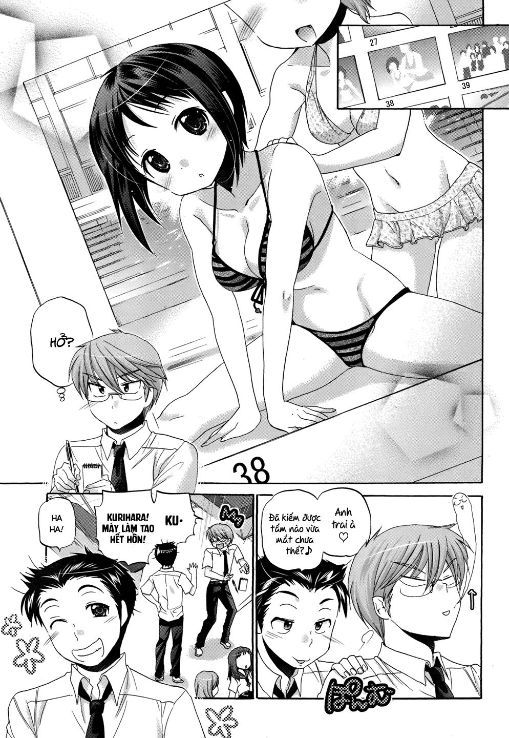 Okusama Ga Seito Kaichou!: Chapter 14