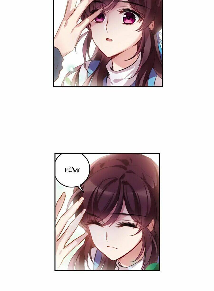 Cuốn Sách Vận Mệnh Của Tôi: Chapter 18