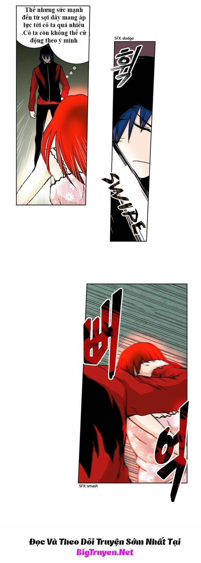 Red String: Chapter 27