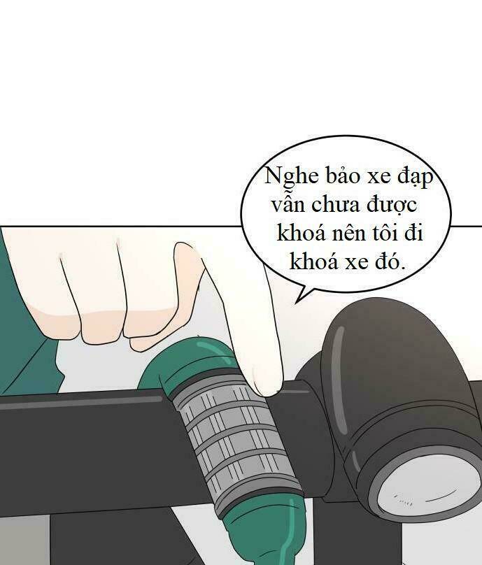 30 Phút Bước Đi Bên Em: Chapter 26