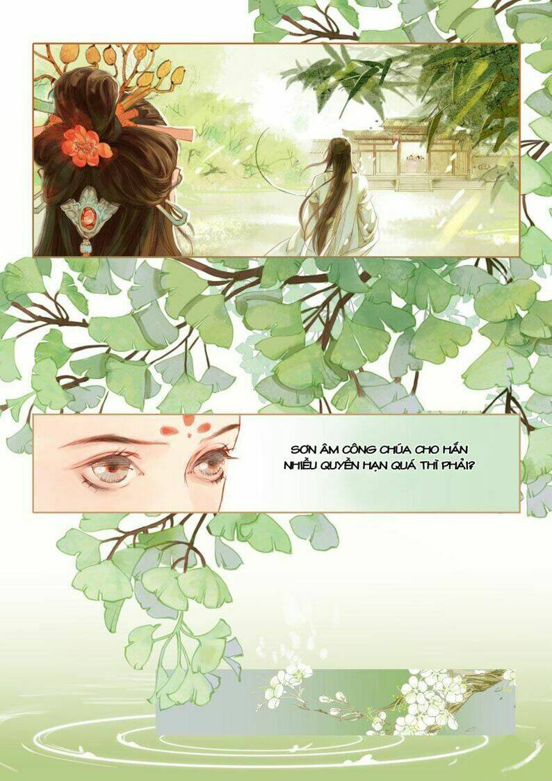 Phượng Tù Hoàng: Chapter 2