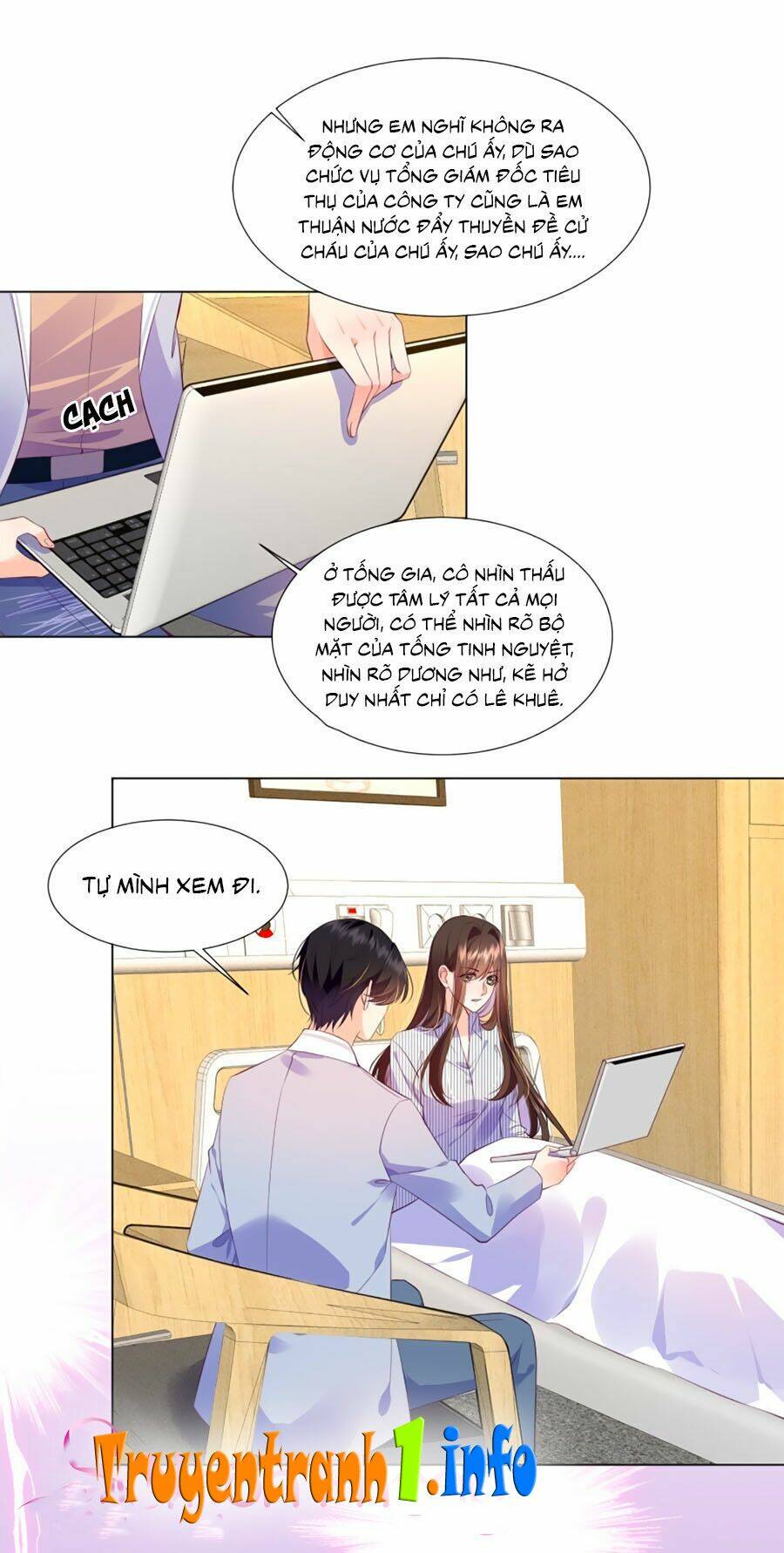 Nữ Vương Tàn Nhẫn: Chapter 15