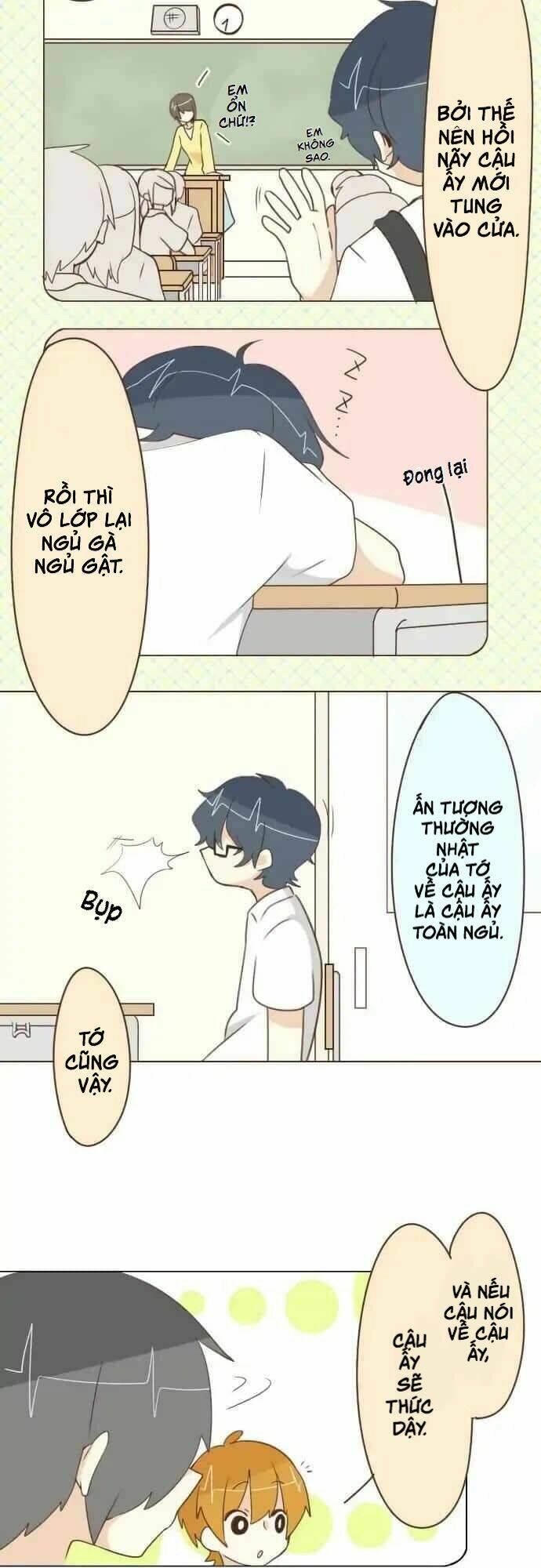 Ike Loli: Chapter 18
