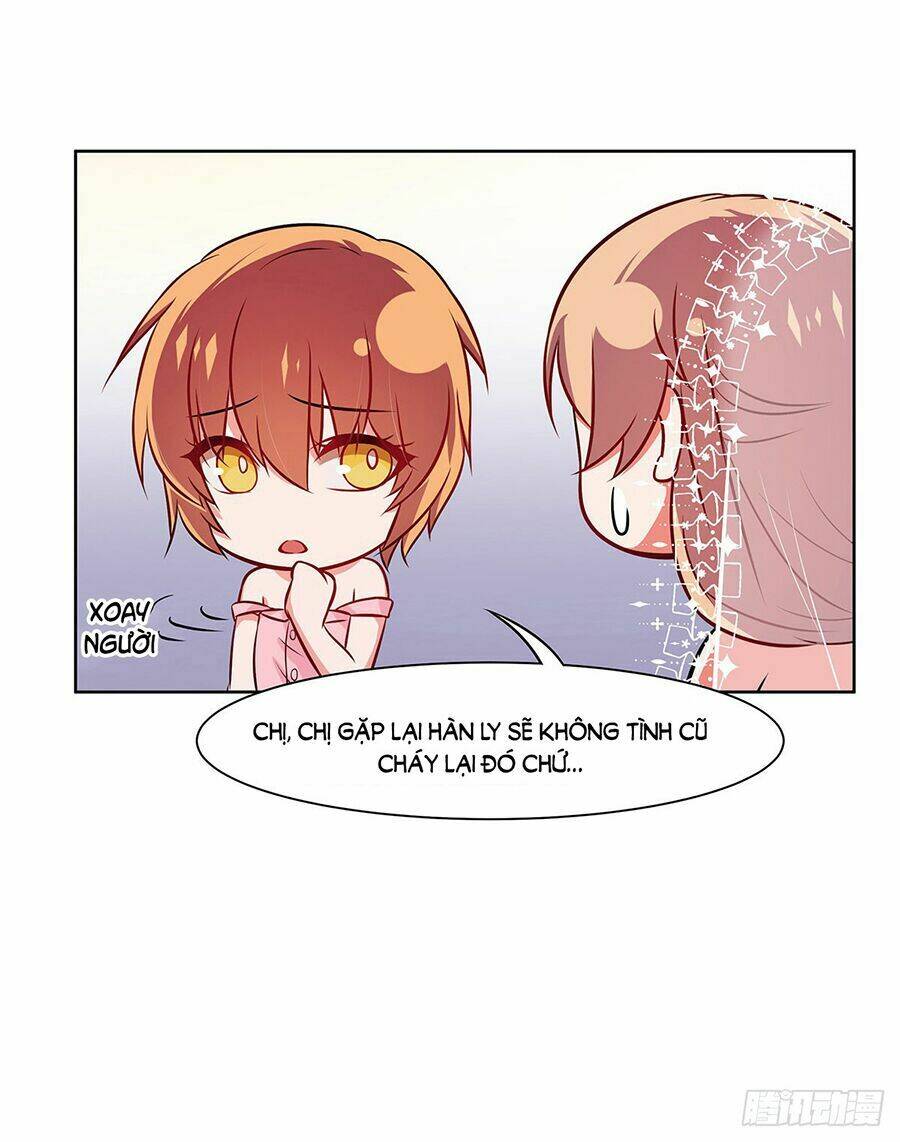 Trọng Sinh Quý Thê Chi Phục Thù Hoa Lệ: Chapter 12