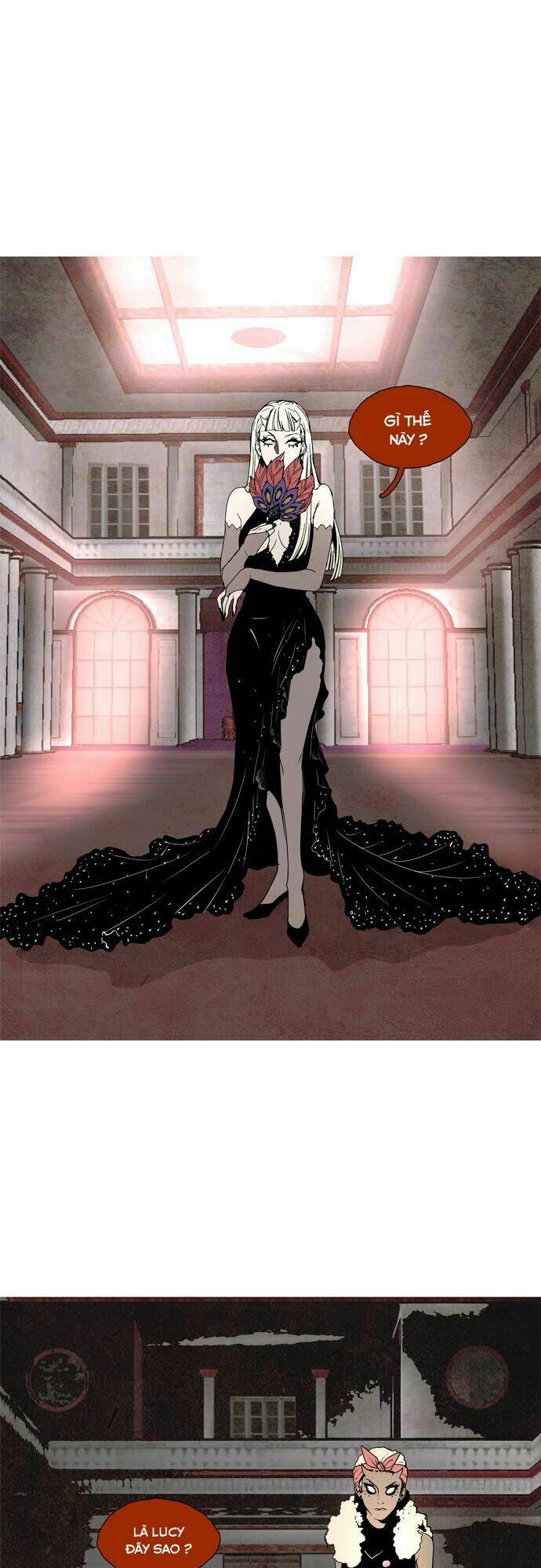 Lessa 2: The Crimson Knight: Chapter 35