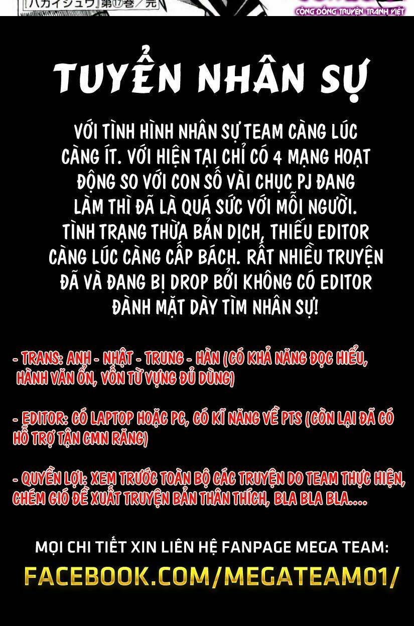 Hakaijuu: Chapter 66