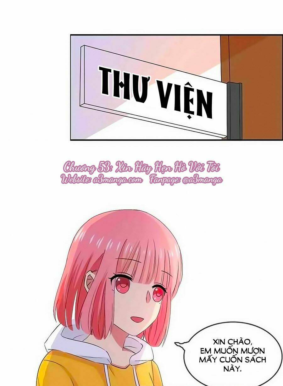 Đại Thần Tình Yêu Chớ Chạm Tôi: Chapter 53