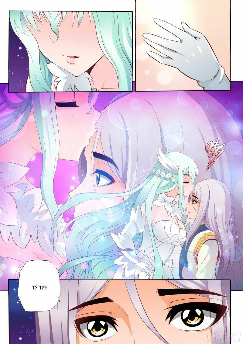 Linh Võ Đế Tôn: Chapter 66