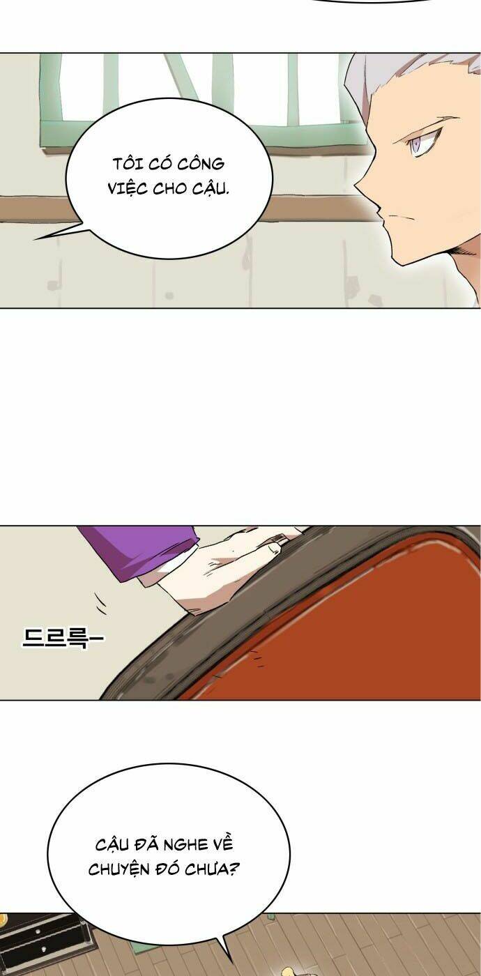 Hard Core Leveling Warrior Ss2: Chapter 5