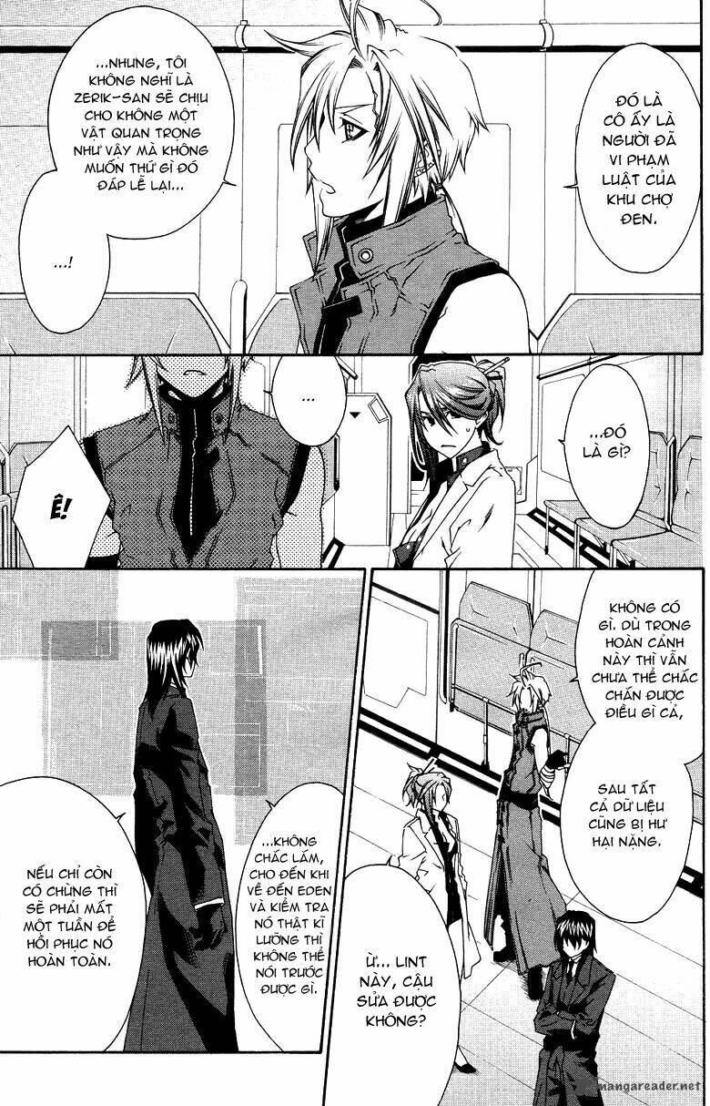 Mother Keeper: Chapter 22